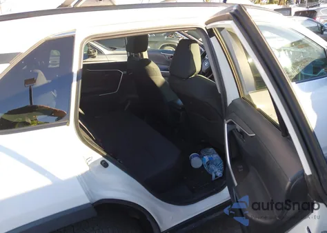 2021 Toyota Rav4 Le z USA, uszkodzony, nr VIN 2T3H1RFV5MC164905